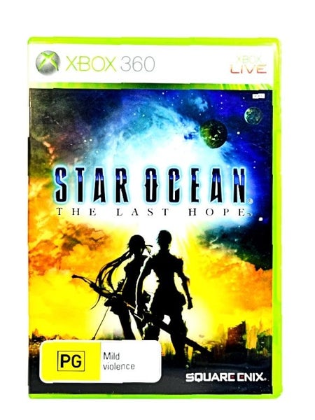 Star Ocean: The Last Hope (Xbox 360) *MINT COMPLETE* Carousel 2