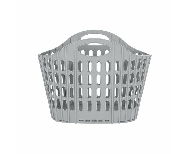 Artiss Laundry Basket Hamper Large Foldable Washing Clothes Storage Organiser Carousel 10