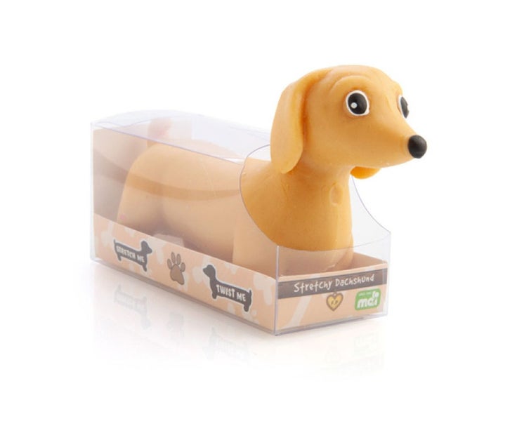 Pullie Pal Stretch Dachshund Carousel 1
