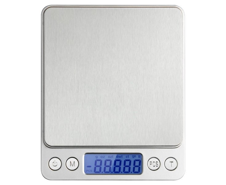 3kg/0.1g Kitchen Digital Scale Carousel 1