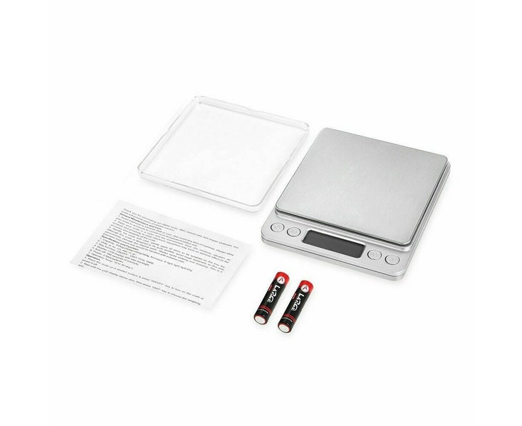 3kg/0.1g Kitchen Digital Scale Carousel 9