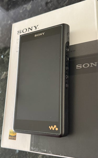 Sony WM1AM2 Walkman Digital HiRes DAC Media MP3 Player Carousel 2