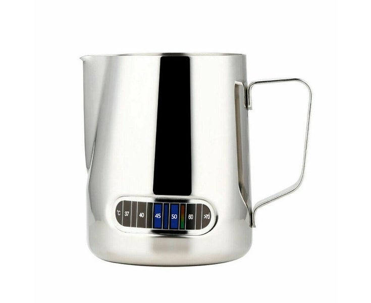 600ml Milk Frothing Thermometer Jug Carousel 1