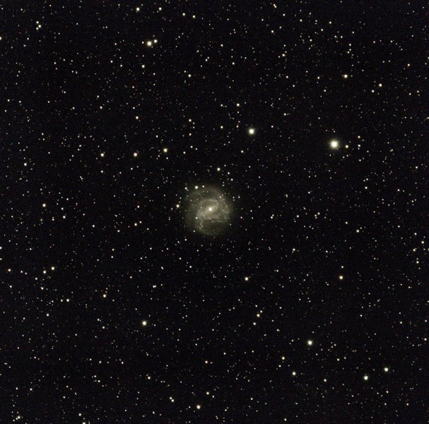 Vaonis Vespera Robotic Telescope Carousel 10