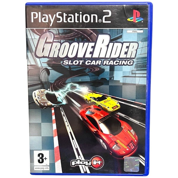 GrooveRider: Slot Car Racing - PS2 Carousel 1