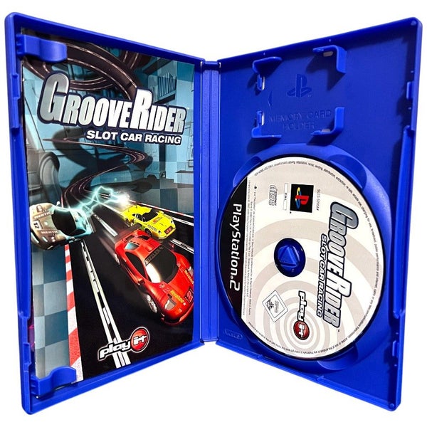 GrooveRider: Slot Car Racing - PS2 Carousel 2