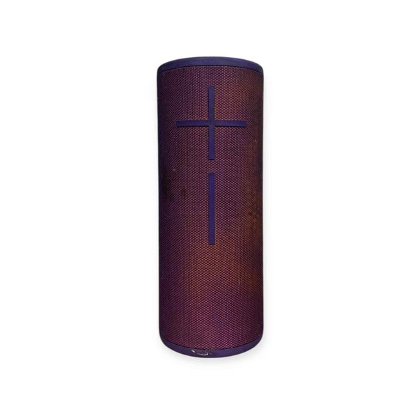 ULTIMATE EARS UE BOOM WIRELESS PORTABLE BLUETOOTH SPEAKER - ULTRAVIOLET PURPLE Carousel 1