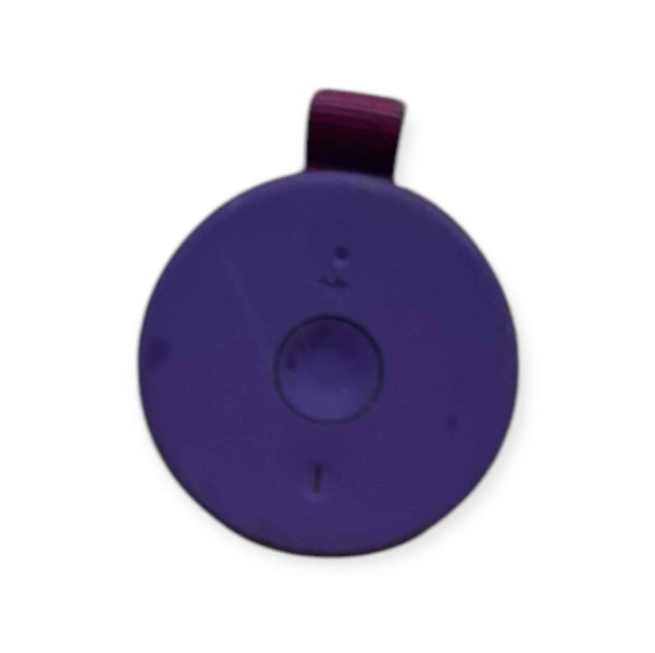 ULTIMATE EARS UE BOOM WIRELESS PORTABLE BLUETOOTH SPEAKER - ULTRAVIOLET PURPLE Carousel 5