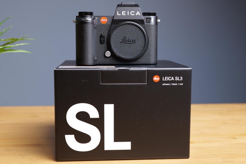 Leica SL3 Carousel 1