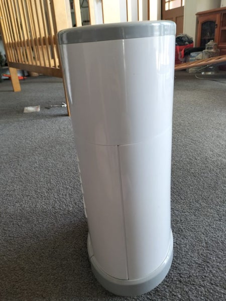 Korbell Mini Nappy Bin Carousel 10