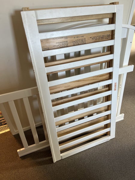 Cot with Mattress Carousel 1