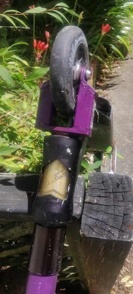 Purple GRIT ELITE Stunt Scooter Carousel 2