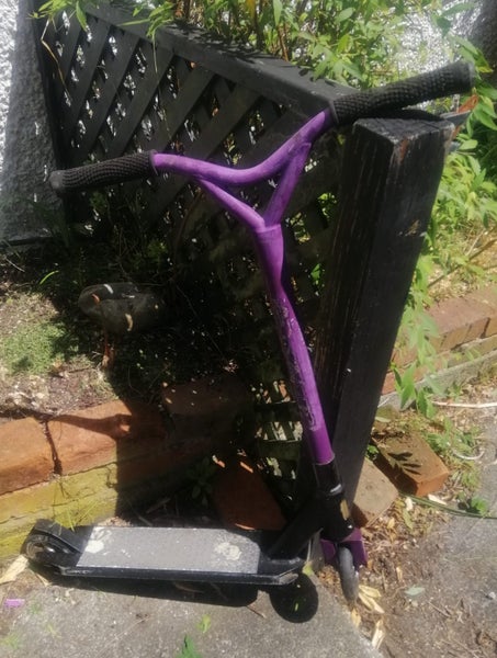 Purple GRIT ELITE Stunt Scooter Carousel 1