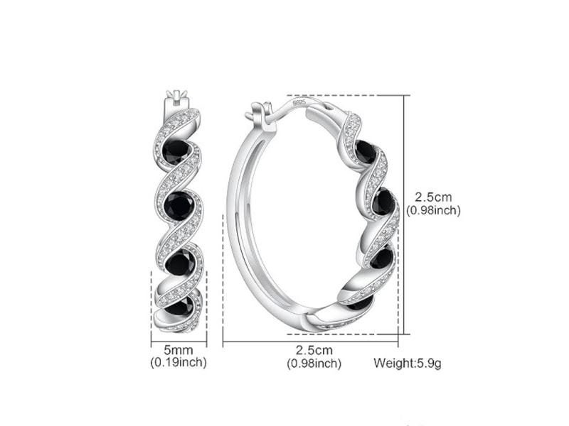 Hoop Earrings Carousel 1