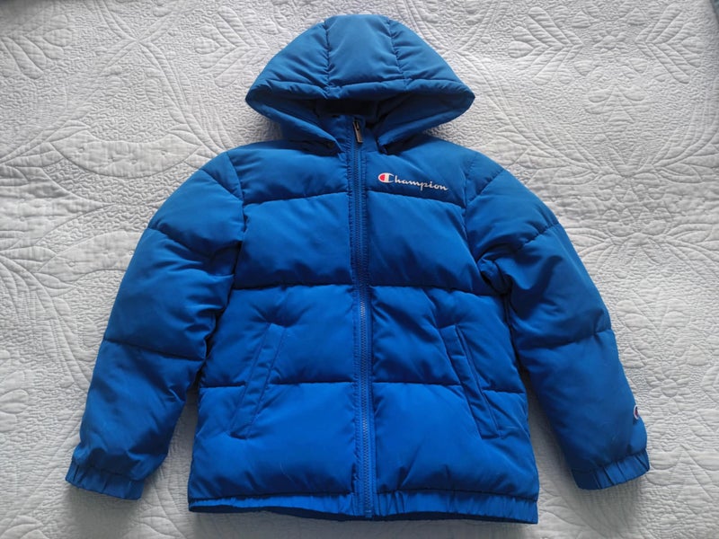 Champion Puffer Jacket, Size 10 Carousel 1