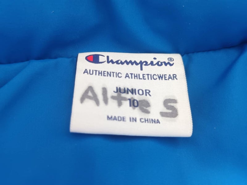 Champion Puffer Jacket, Size 10 Carousel 3