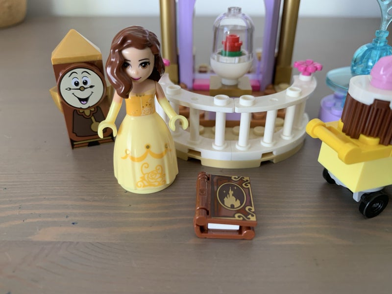 Lego Disney Princess Belle’s Story Time 10762 Carousel 2
