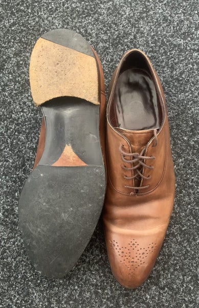 Joseph Cheaney and Sons classic Derby shoe Carousel 7
