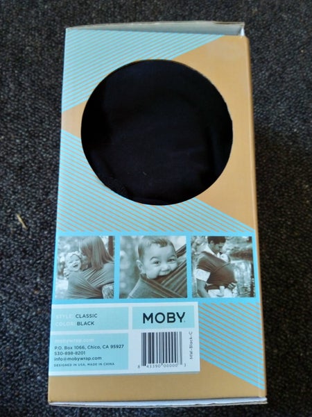 Moby Wrap Carousel 2