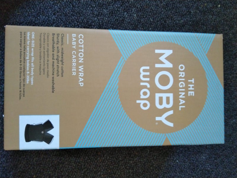 Moby Wrap Carousel 7