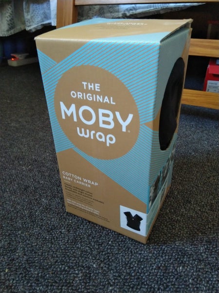 Moby Wrap Carousel 1