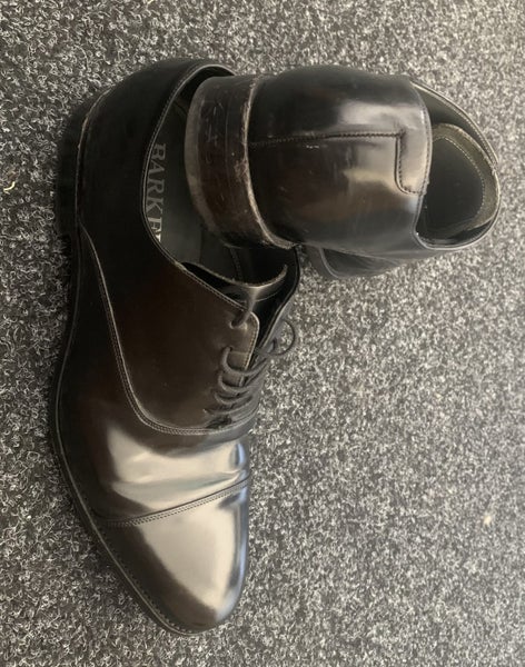 Classic English Shoemaker : Barker Oxford Shoes Carousel 5
