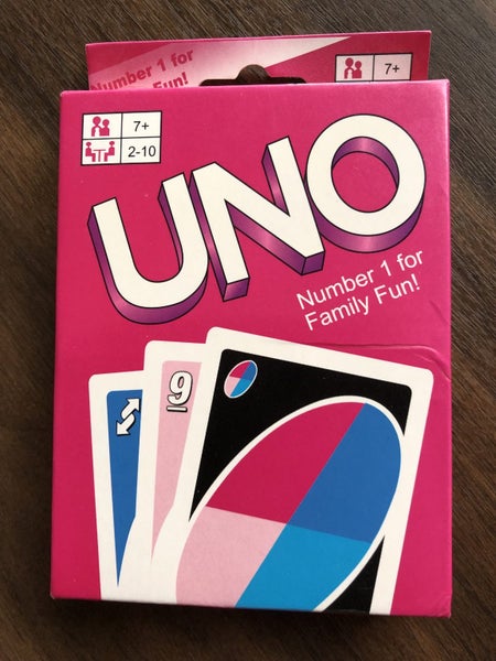Uno card game Carousel 2