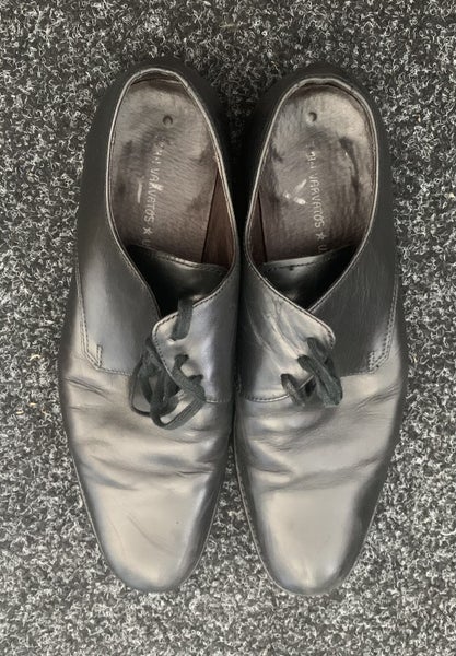 John Varvatos black shoe Carousel 2