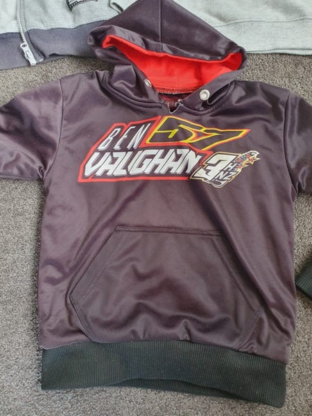 3 x Hoodies/ Jerseys for a 4 Year Old. Carousel 2