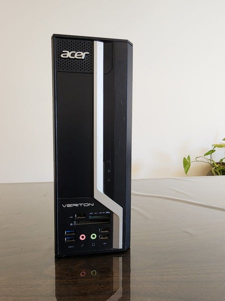 Budget Gaming PC / Intel i5 4570 / 8 GB RAM / 128 GB SSD / 500 GB HDD62867851696642111