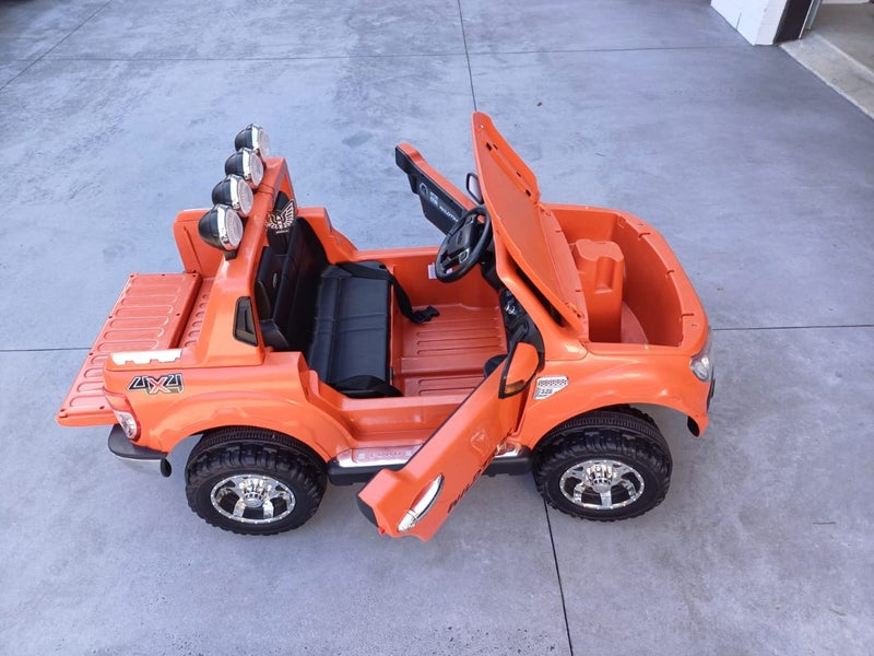 Ford Ranger Carousel 2