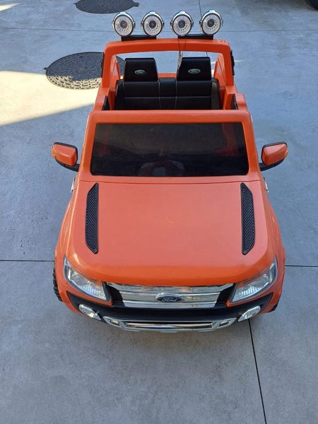 Ford Ranger Carousel 1