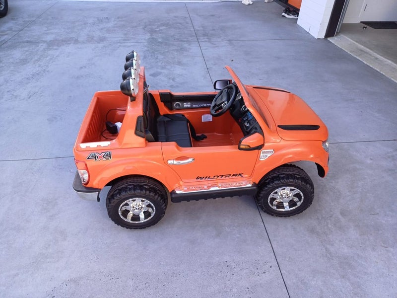 Ford Ranger Carousel 4
