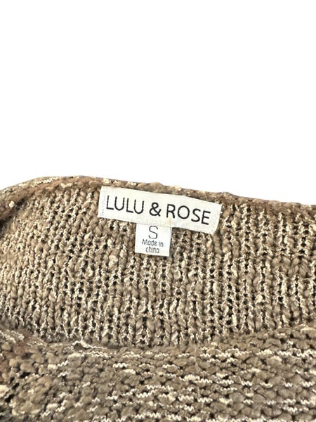 Lulu and Rose jumper size small, Carousel 4