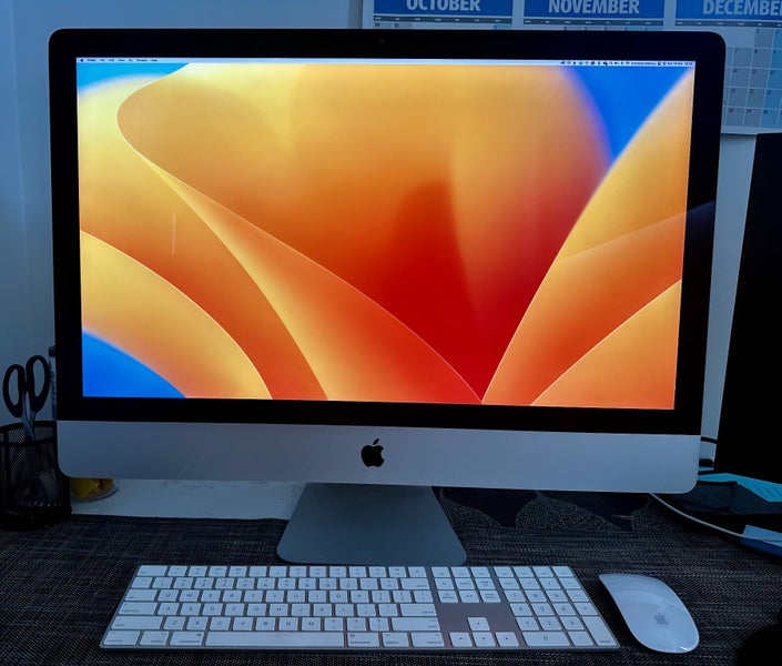 iMac Retina 5K, 27in, 2017 Carousel 1
