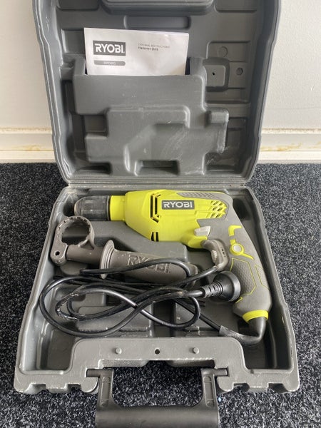Ryobi 800w impact drill Carousel 1