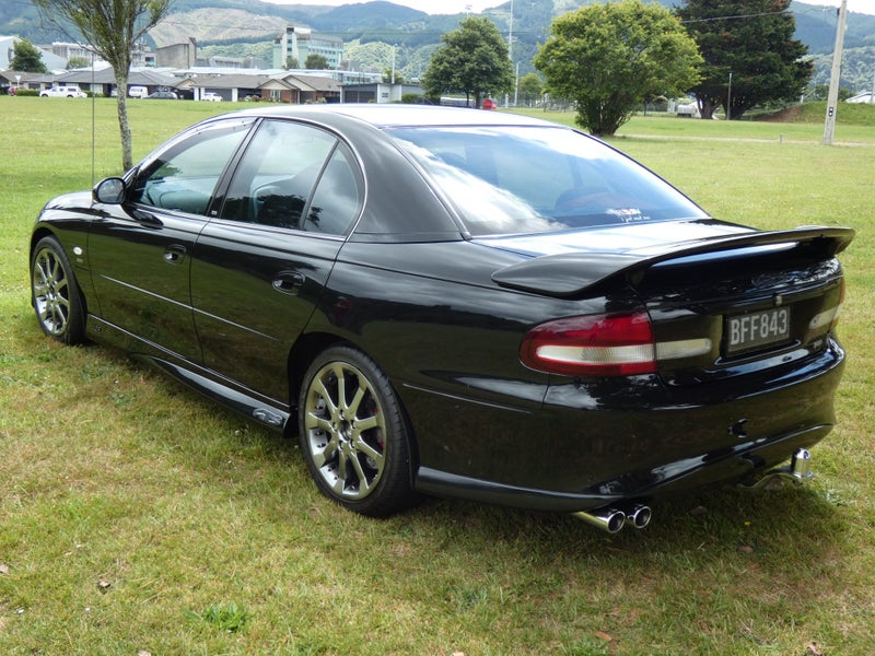 2000 Holden Commodore VT II HSV GTS63613213472387111
