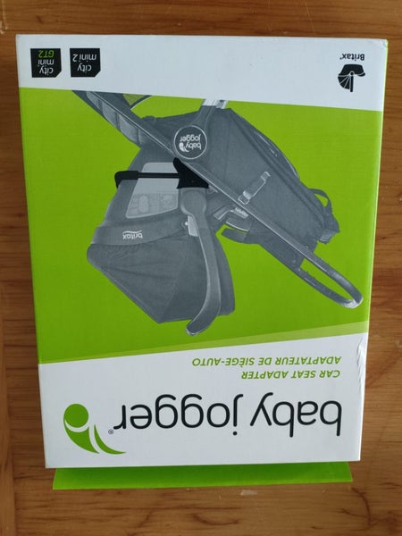 Baby jogger city mini 2 / city mini GT2 adaptor #2 Carousel 3