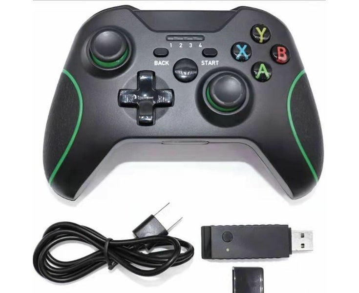 xboxone/S seriesx/s gamepad 2.4G wireless handle wireless receiver PC compu Carousel 1