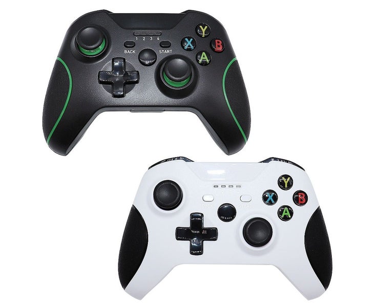xboxone/S seriesx/s gamepad 2.4G wireless handle wireless receiver PC compu Carousel 2