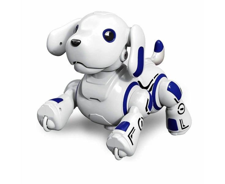 Wireless Remote Controlled Robot Dog Interactive Robot Puppy for Kids, Chil Carousel 1