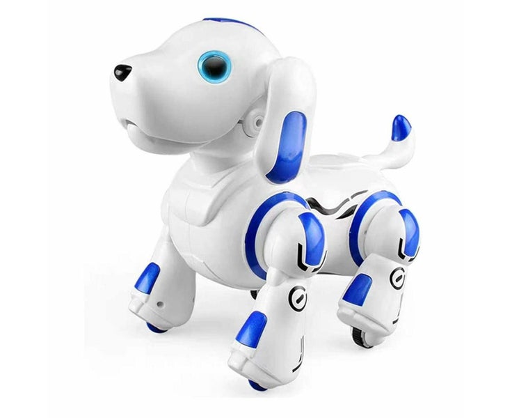 Wireless Remote Controlled Robot Dog Interactive Robot Puppy for Kids, Chil Carousel 2