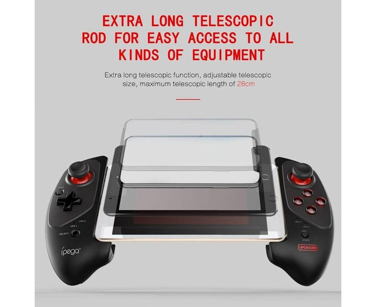 Wireless Game Controller Mobile/Tablet Game Joystick Controller Carousel 2