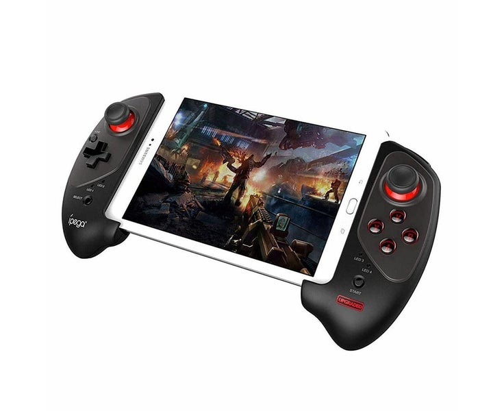 Wireless Game Controller Mobile/Tablet Game Joystick Controller Carousel 10