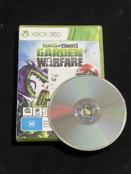 XBOX 360 Plants Vs Zombies Garden Warfare Carousel 1