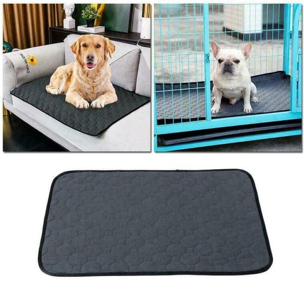 Pet Dog Pee Pad Reusable Mat Carousel 1