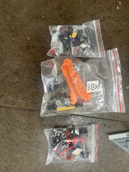 Lego Batman bulk Carousel 10
