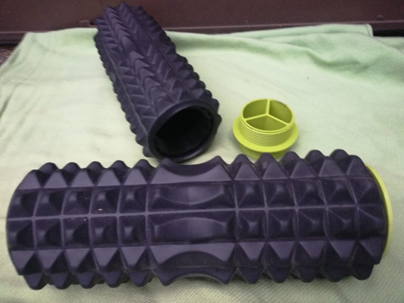 Large Back Foam Roller Carousel 3