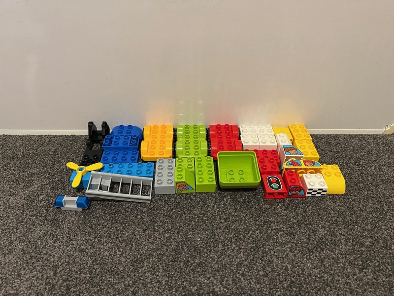Duplo - My First Car Creations Carousel 2