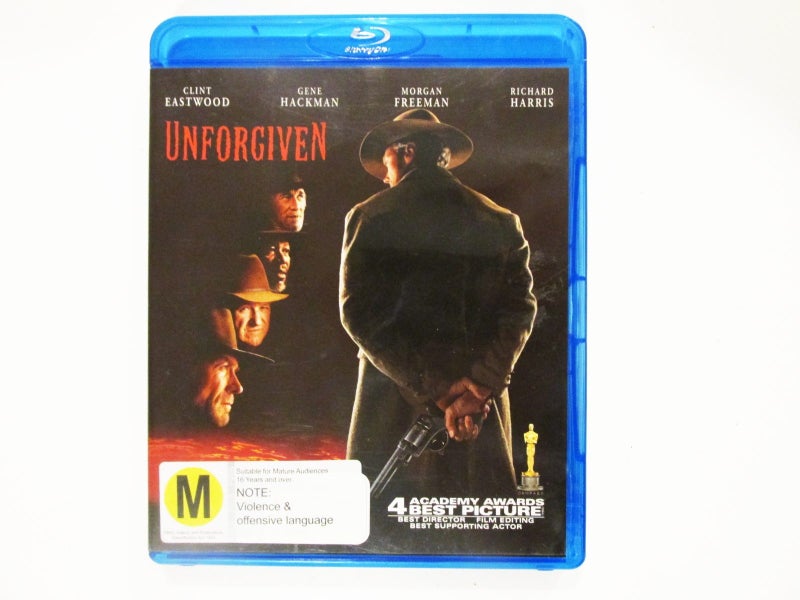 The Unforgiven Carousel 1